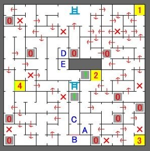ボゴミールの塔 10階